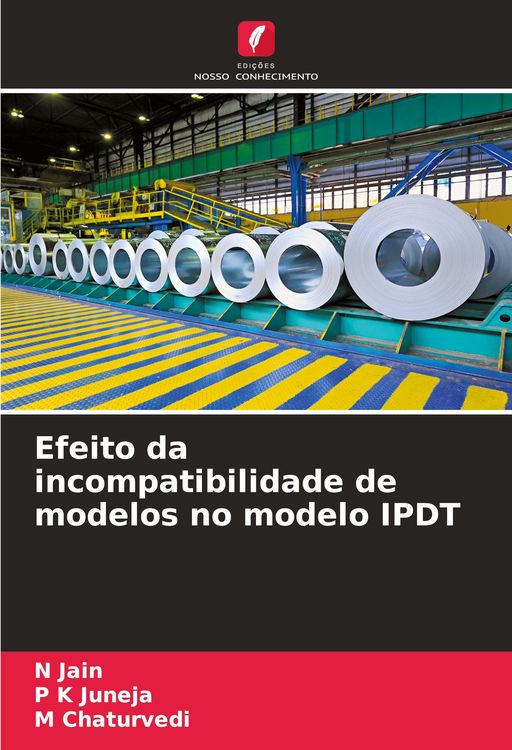 Produktbild: Efeito da incompatibilidade de modelos no modelo IPDT
