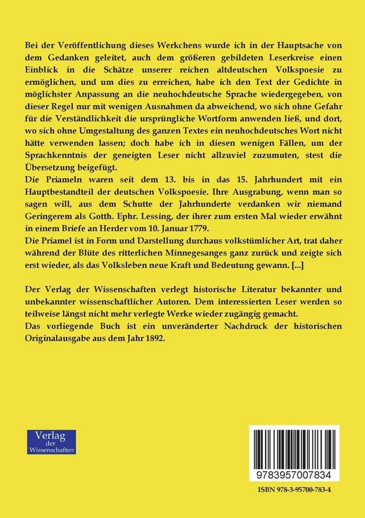 Produktbild: Priameln