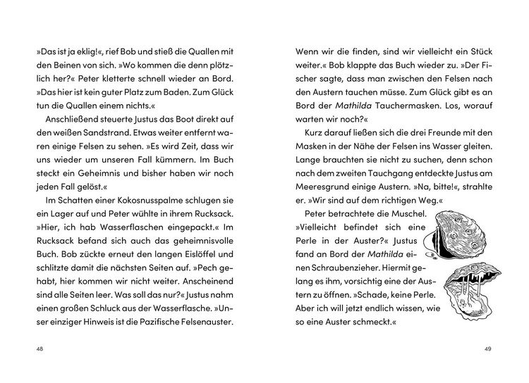Produktbild: Die drei ??? Kids, Das ekligste Buch aller Zeiten