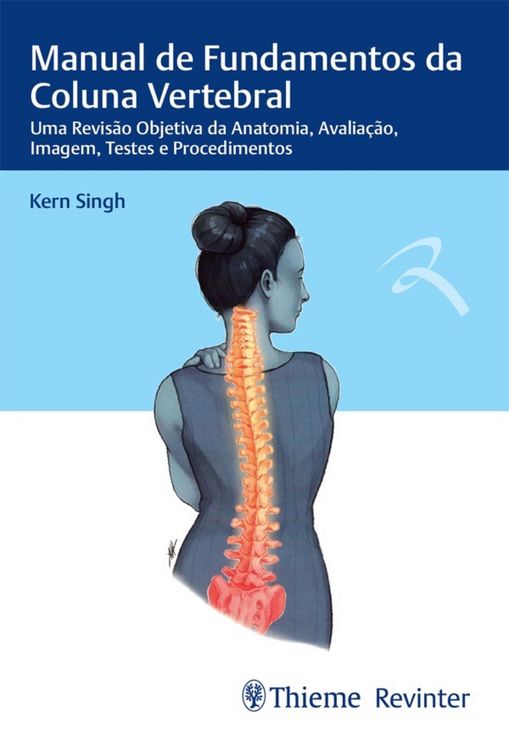 Produktbild: Manual de Fundamentos da Coluna Vertebral