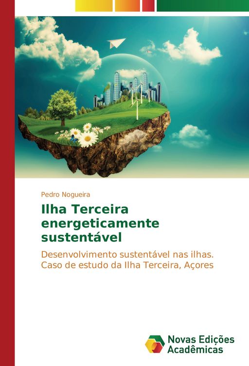 Produktbild: Ilha Terceira energeticamente sustent&aacute;vel
