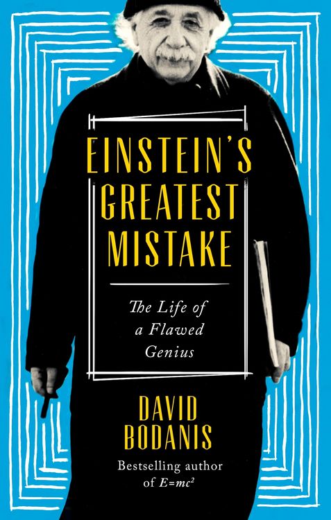 Produktbild: Einstein's Greatest Mistake