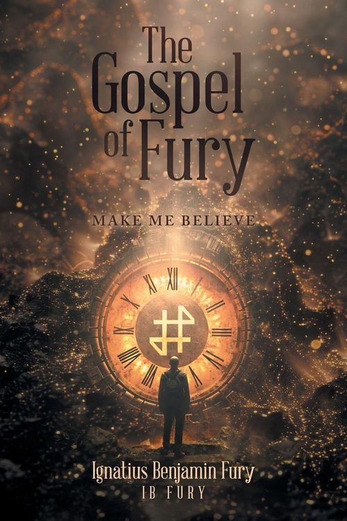 Produktbild: The Gospel of Fury