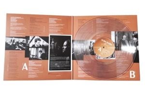 Produktbild: Alma (Lim.Ed./Clear Vinyl)