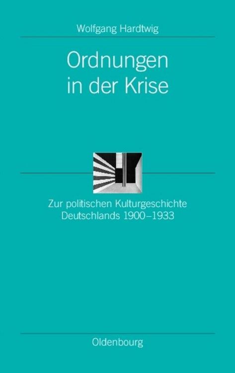 Produktbild: Ordnungen in der Krise
