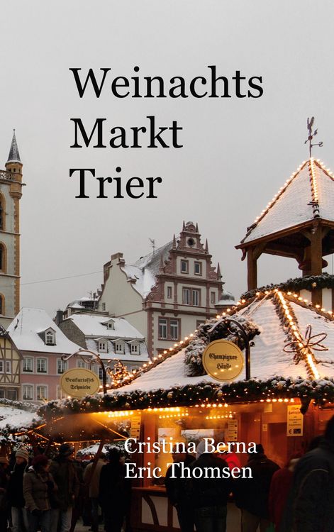 Produktbild: Weihnachtsmarkt Trier