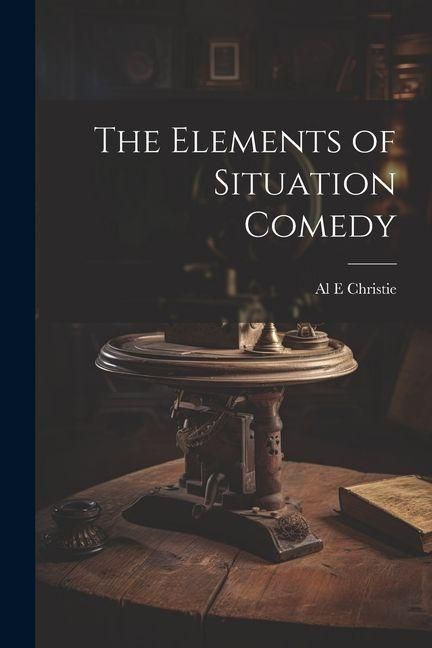 Produktbild: The Elements of Situation Comedy