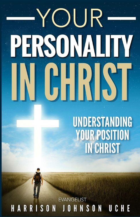 Produktbild: Your Personality In Christ