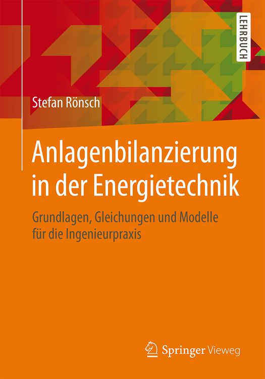 Produktbild: Anlagenbilanzierung in der Energietechnik