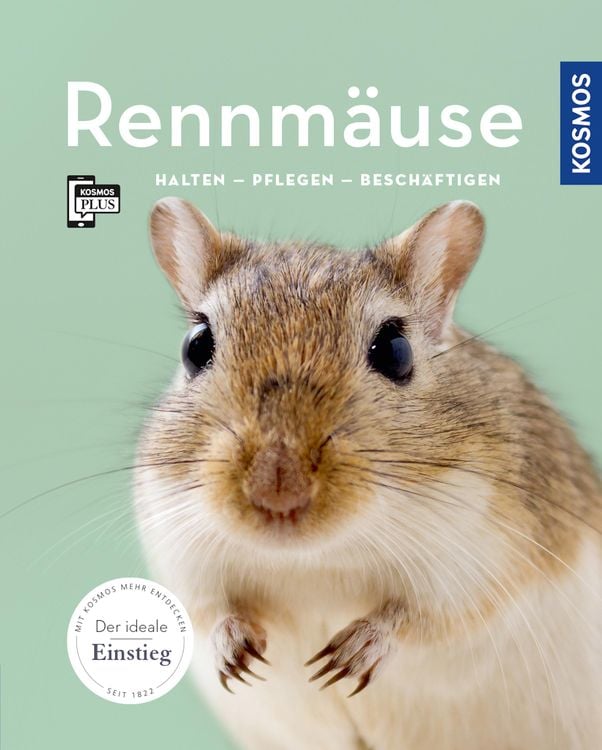 Produktbild: Rennm&auml;use