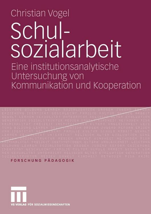 Produktbild: Schulsozialarbeit