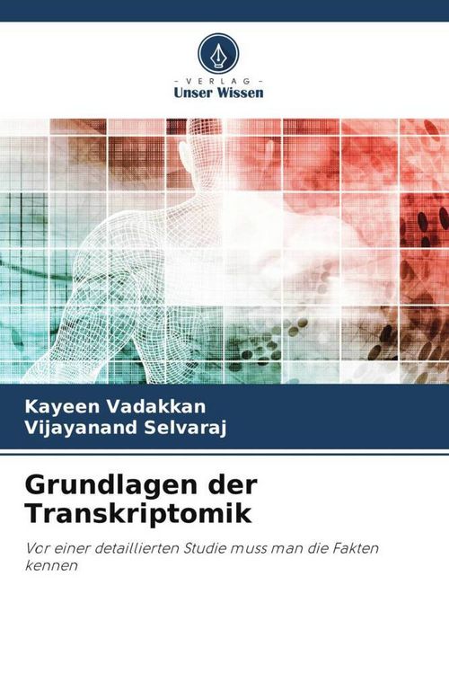Produktbild: Grundlagen der Transkriptomik