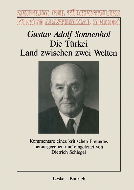 Produktbild: Die T&uuml;rkei &mdash; Land zwischen zwei Welten