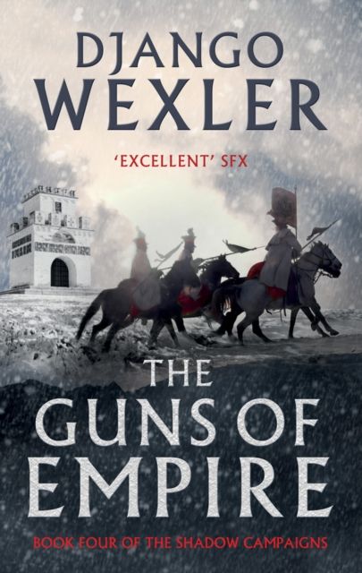 Produktbild: Wexler, D: The Guns of Empire