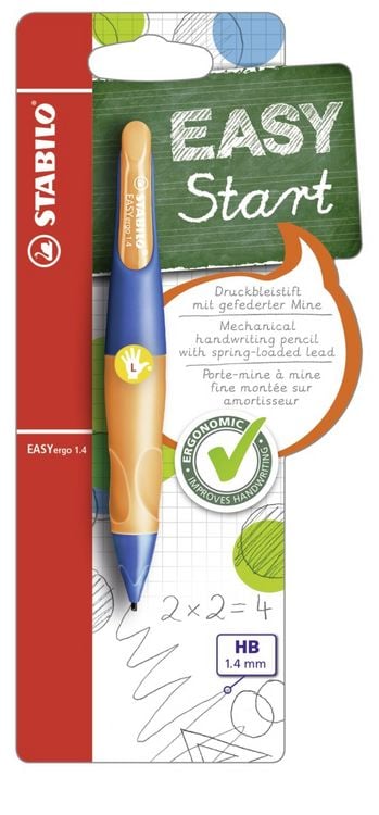 Produktbild: STABILO Druckbl.EASYergo 1.4 L bl/no