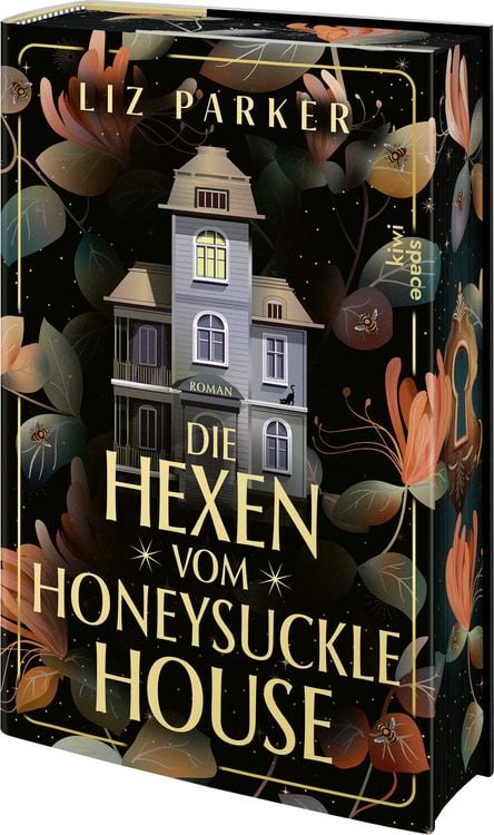 Produktbild: Die Hexen vom Honeysuckle House