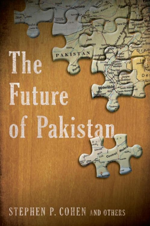 Produktbild: The Future of Pakistan