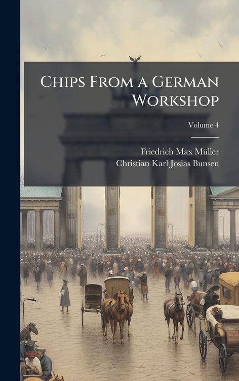 Produktbild: Chips From a German Workshop