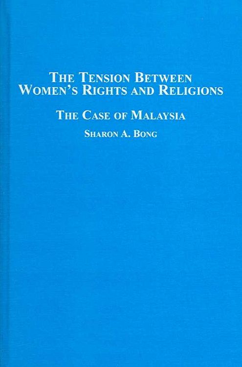 Produktbild: The Tension Between Women's Rights and Religions