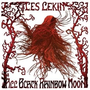 Produktbild: All Black Rainbow Moon
