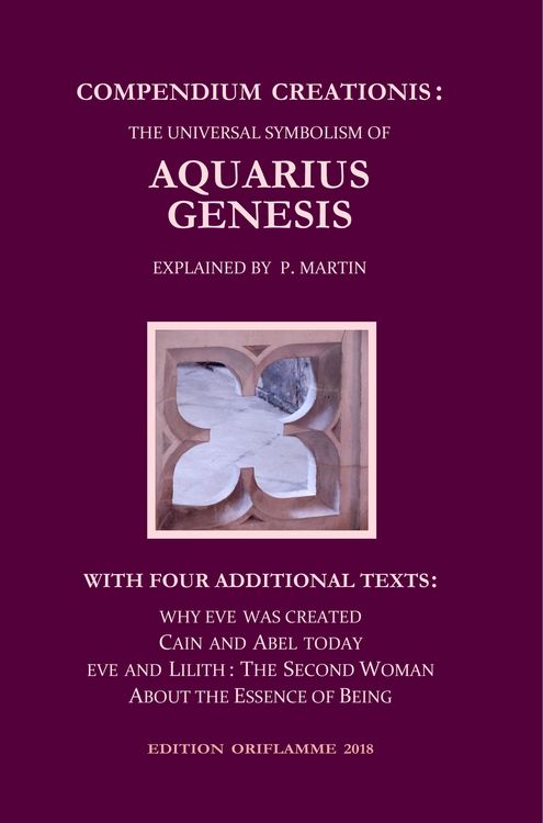 Produktbild: Compendium Creationis: The Universal Symbolism of Aquarius Genesis