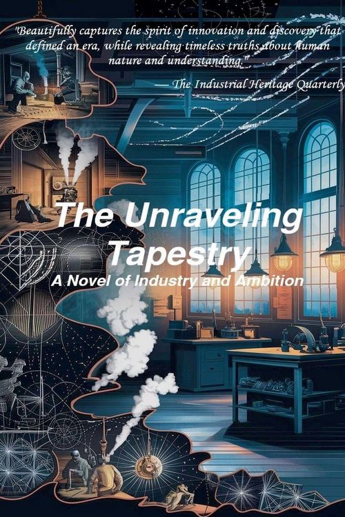 Produktbild: The Unraveling Tapestry