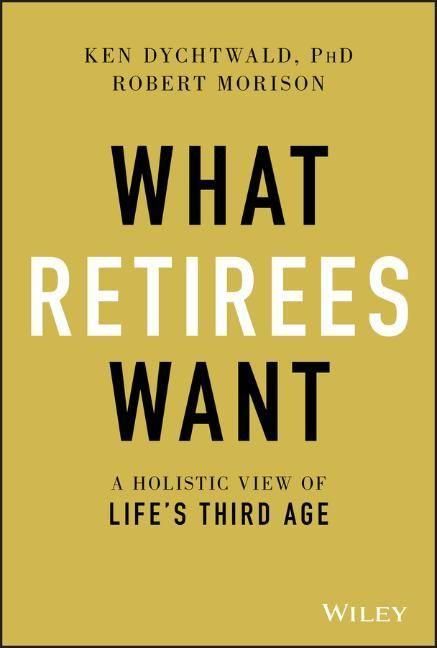 Produktbild: What Retirees Want