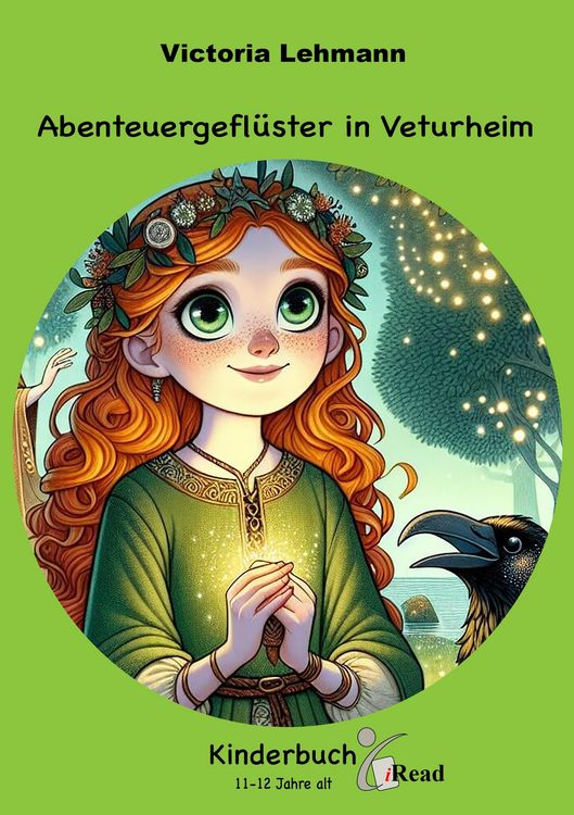 Produktbild: Kinderbuch - Abenteuergefl&uuml;ster in Veturheim