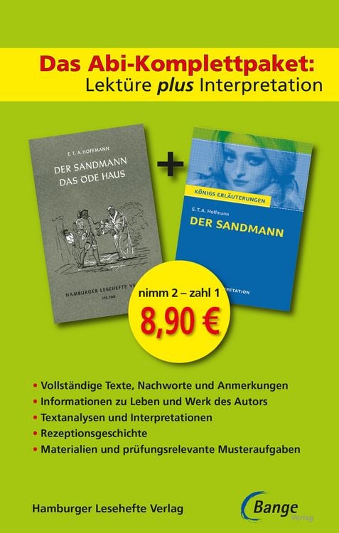 Produktbild: Der Sandmann