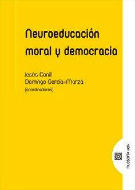 Produktbild: Neuroeducaci&oacute;n moral y democracia