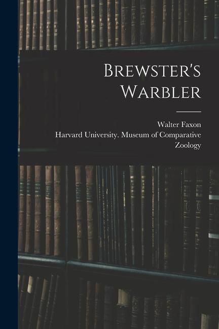 Produktbild: Brewster's Warbler