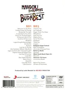 Produktbild: Man Doki Soulmates - BudaBest [2 DVDs]