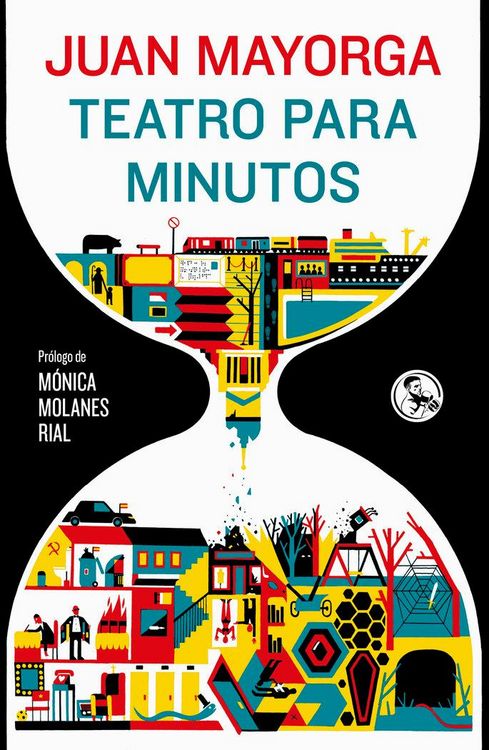 Produktbild: Teatro para minutos