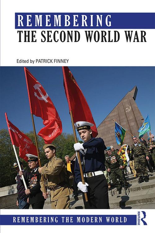 Produktbild: Remembering the Second World War