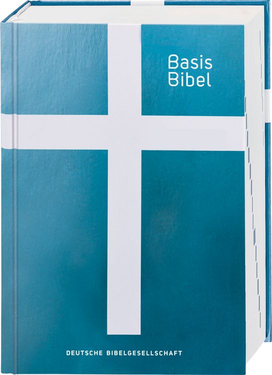 Produktbild: BasisBibel. Die Kompakte. Edition 2026