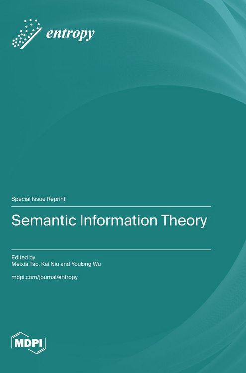 Produktbild: Semantic Information Theory