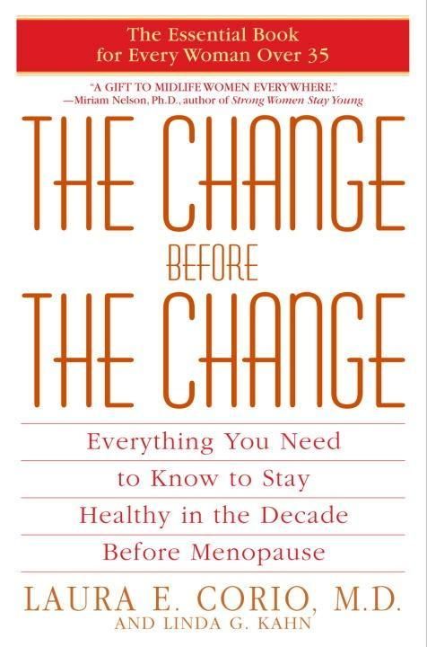Produktbild: The Change Before the Change