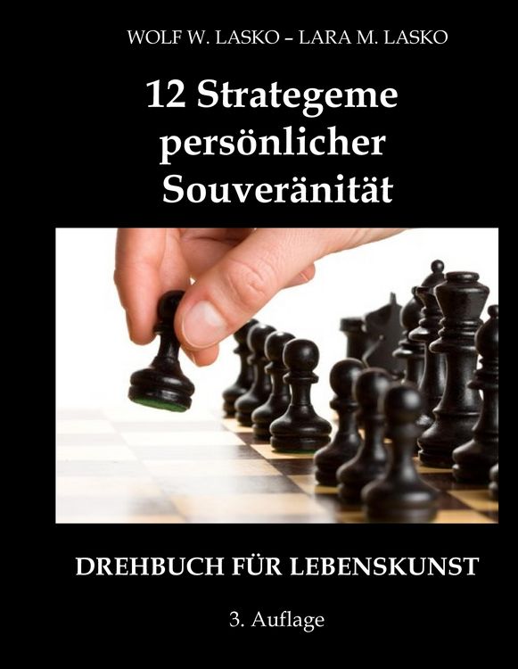 Produktbild: 12 Strategeme pers&ouml;nlicher Souver&auml;nit&auml;t