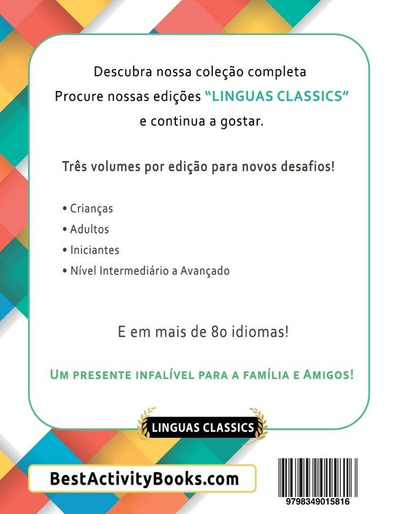 Produktbild: Aprender Lituano Se Divertindo! - Para Principiantes