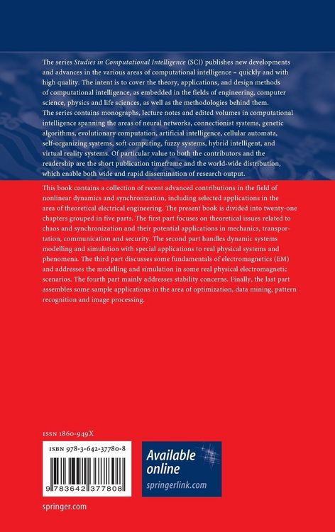 Produktbild: Selected Topics in Nonlinear Dynamics and Theoretical Electrical Engineering