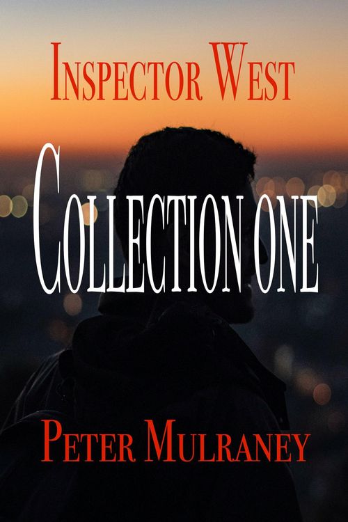 Produktbild: Inspector West Collection One (Inspector West Collections, #1)