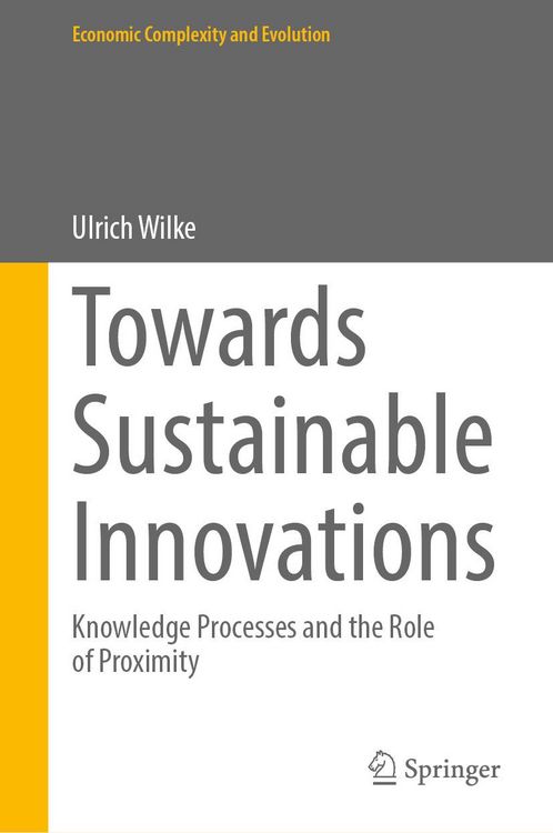 Produktbild: Towards Sustainable Innovations