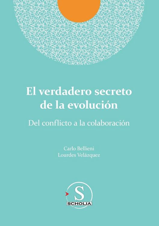 Produktbild: El verdadero secreto de la evoluci&oacute;n. Del conflicto a la colaboraci&oacute;n