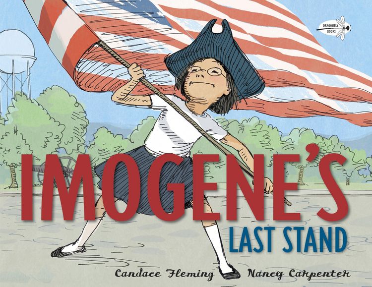 Produktbild: Imogene's Last Stand
