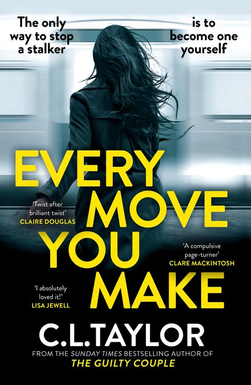 Produktbild: Every Move You Make Hb
