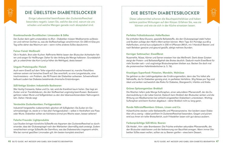 Produktbild: Heilen Sie Ihren Diabetes