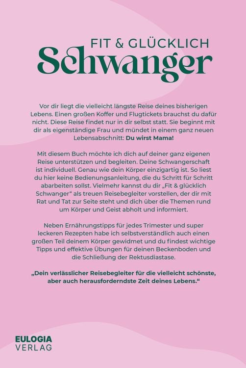 Produktbild: Fit & glücklich schwanger