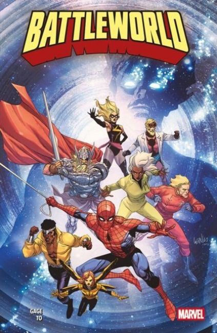 Produktbild: Battleworld