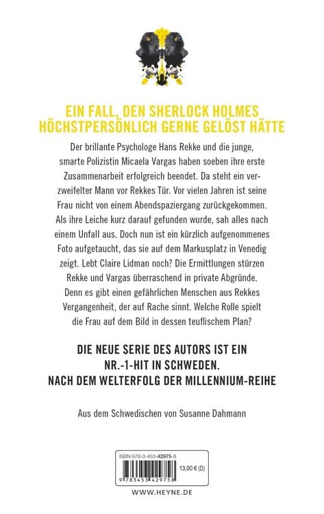 Produktbild: Das Bild der Toten