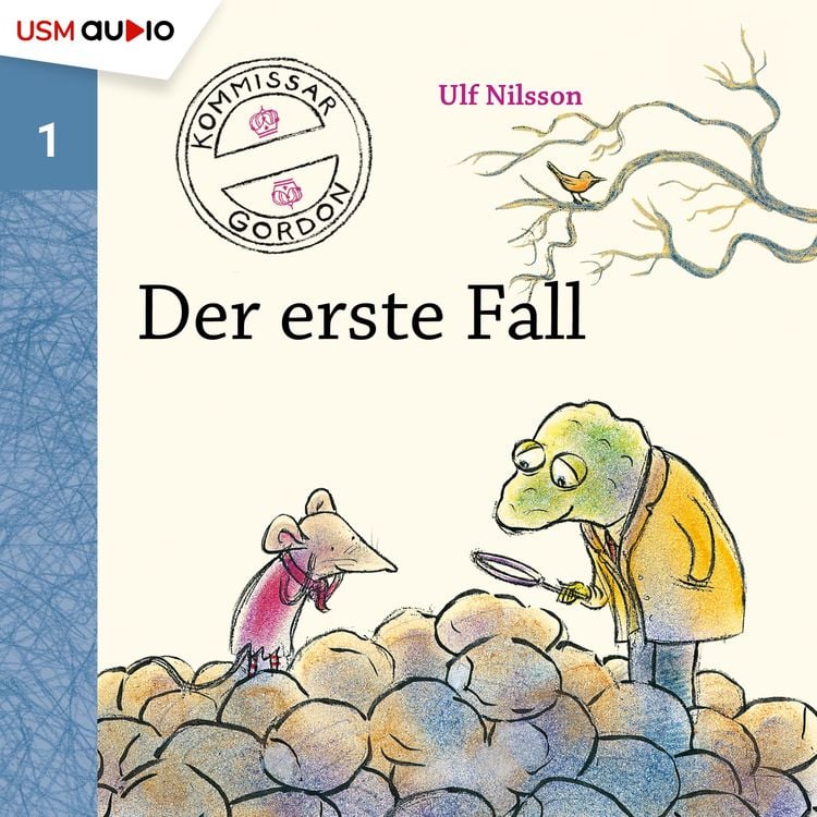 Bild vom Artikel Der erste Fall vom Autor Ulf Nilsson